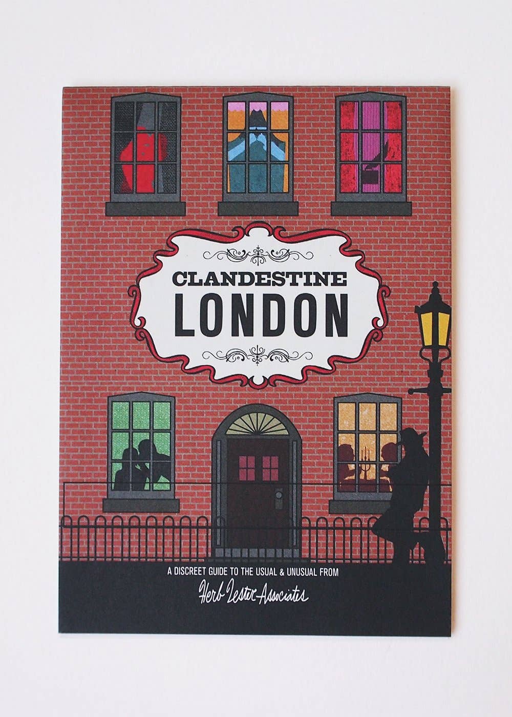 Clandestine London