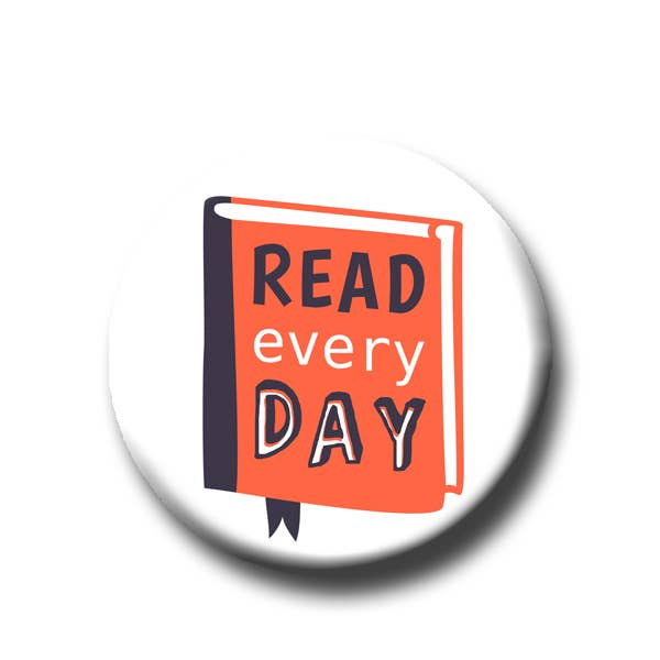 Read Every Day Button