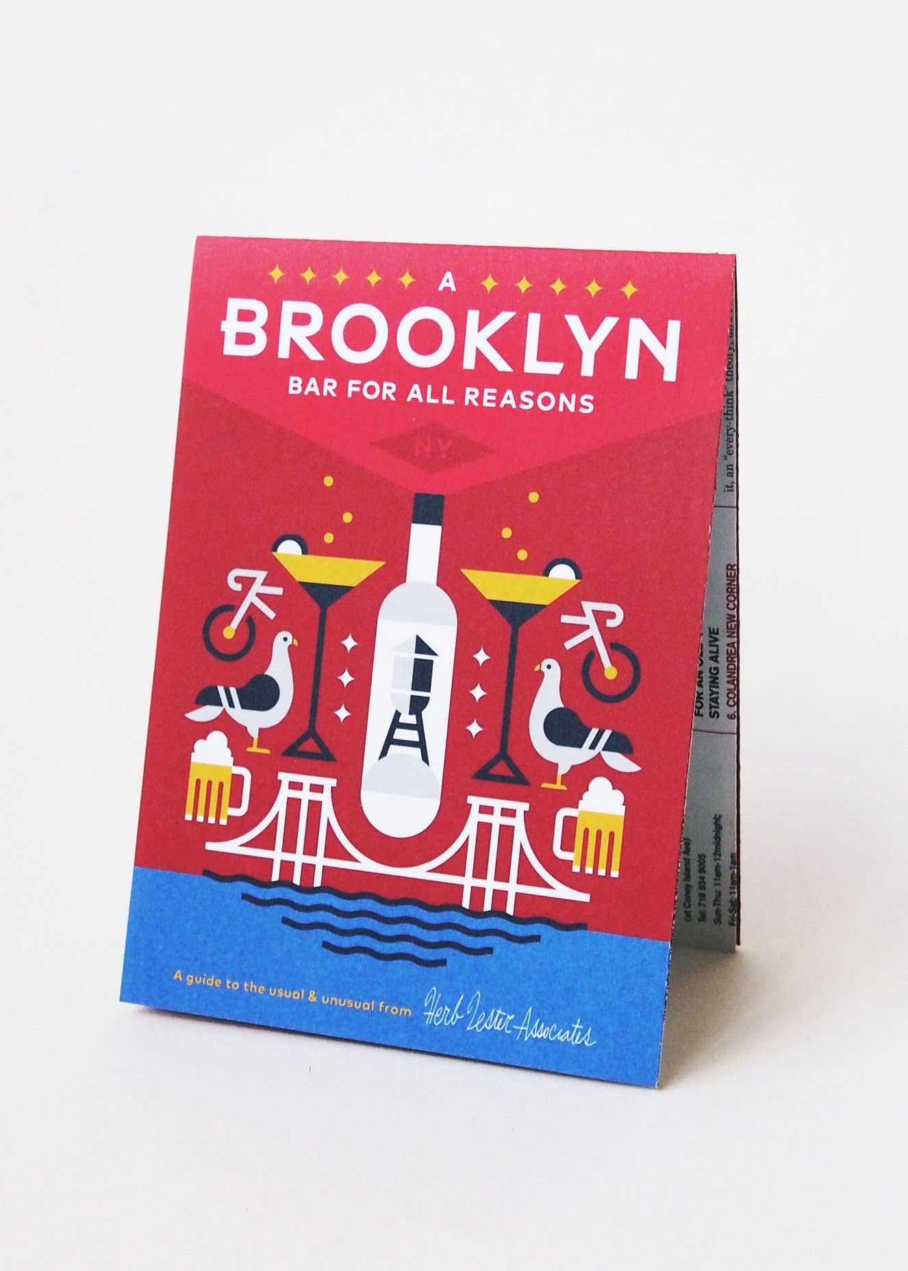 A Brooklyn Bar For All Reasons