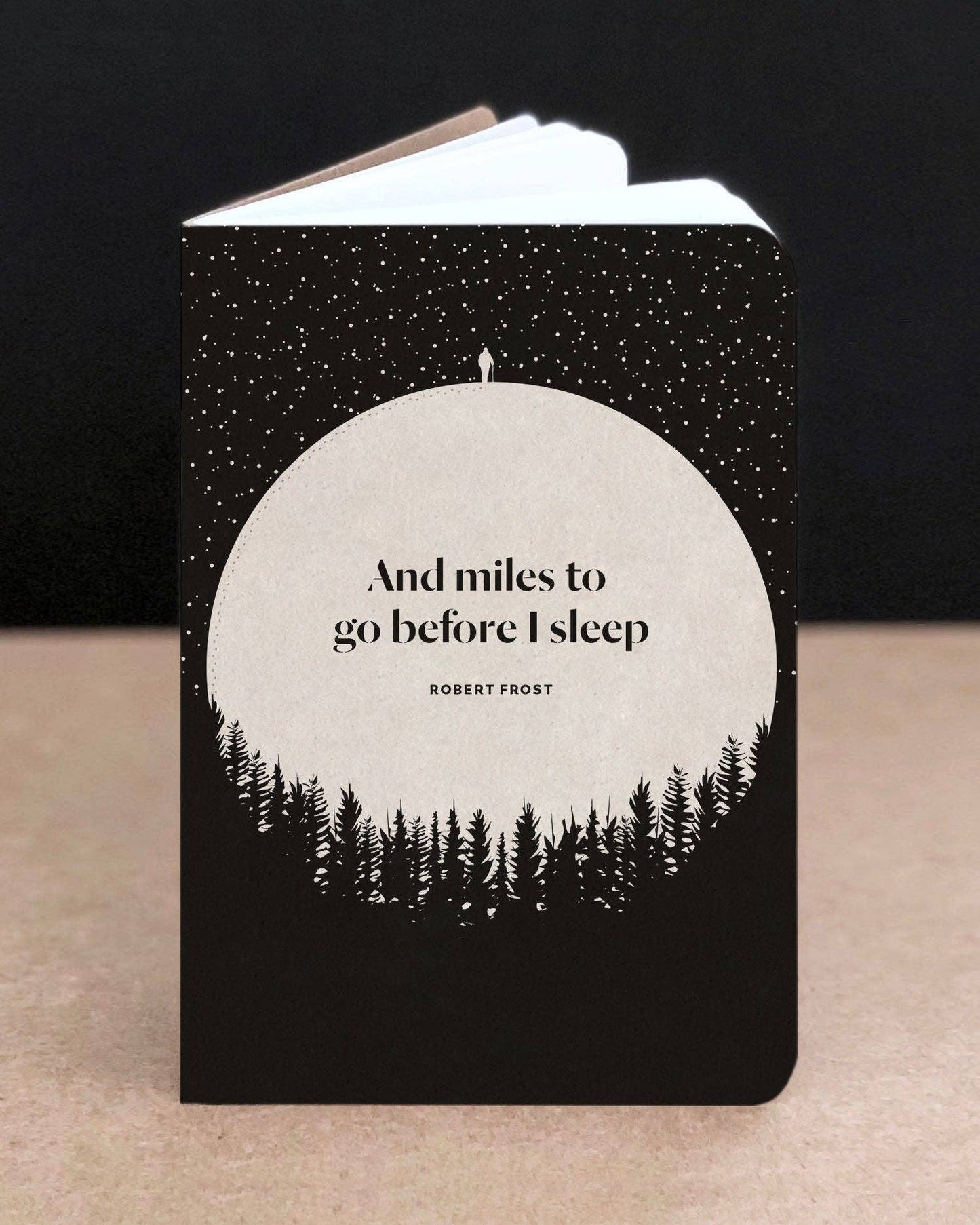 Frost Pocket Notebook