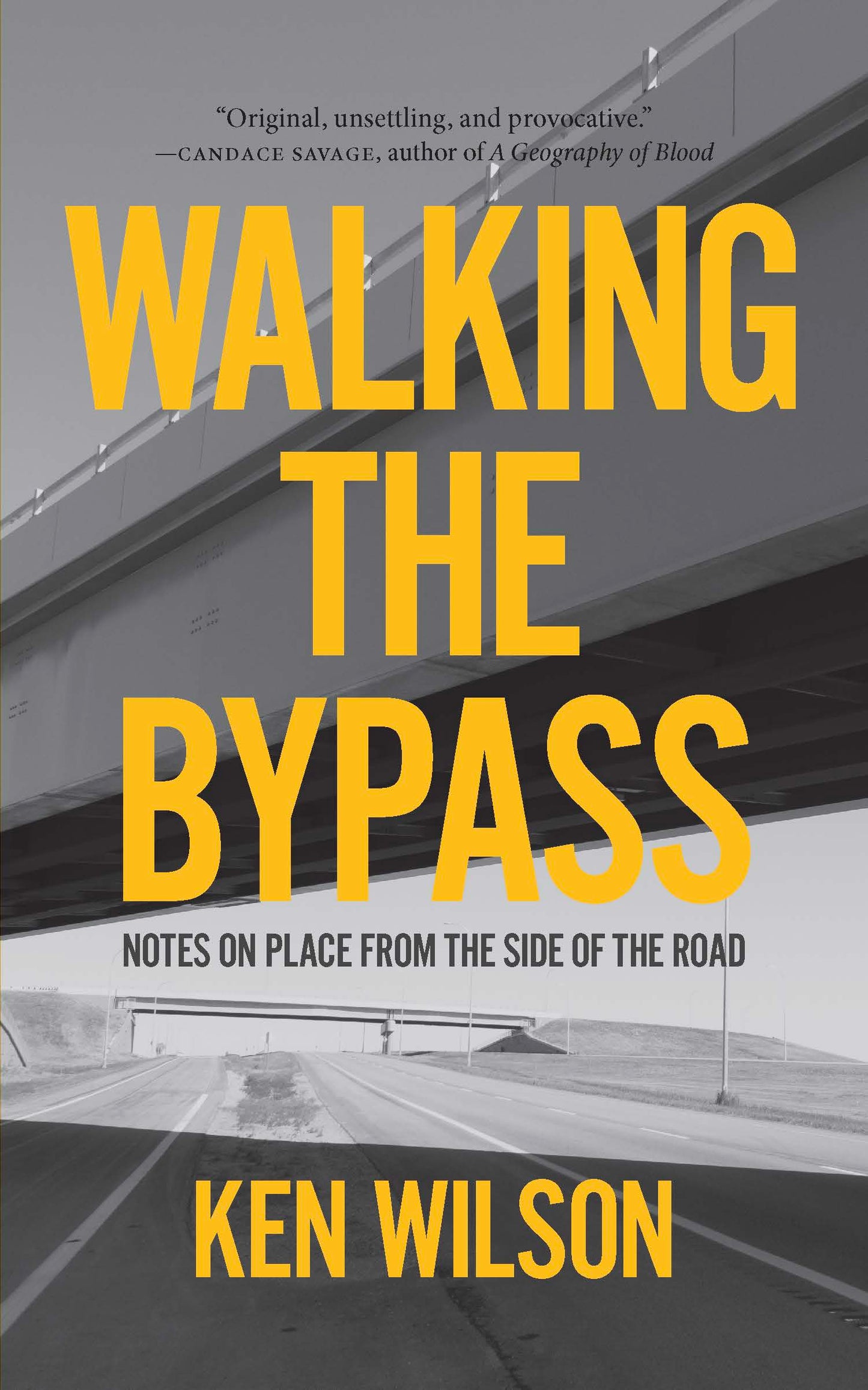 Walking the Bypass
