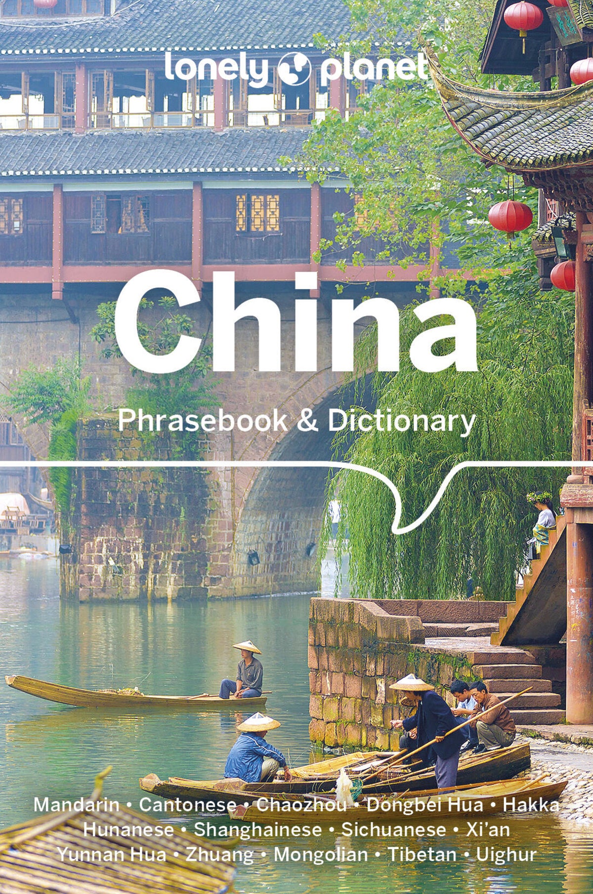 Lonely Planet China Phrasebook & Dictionary 3 3rd Ed.