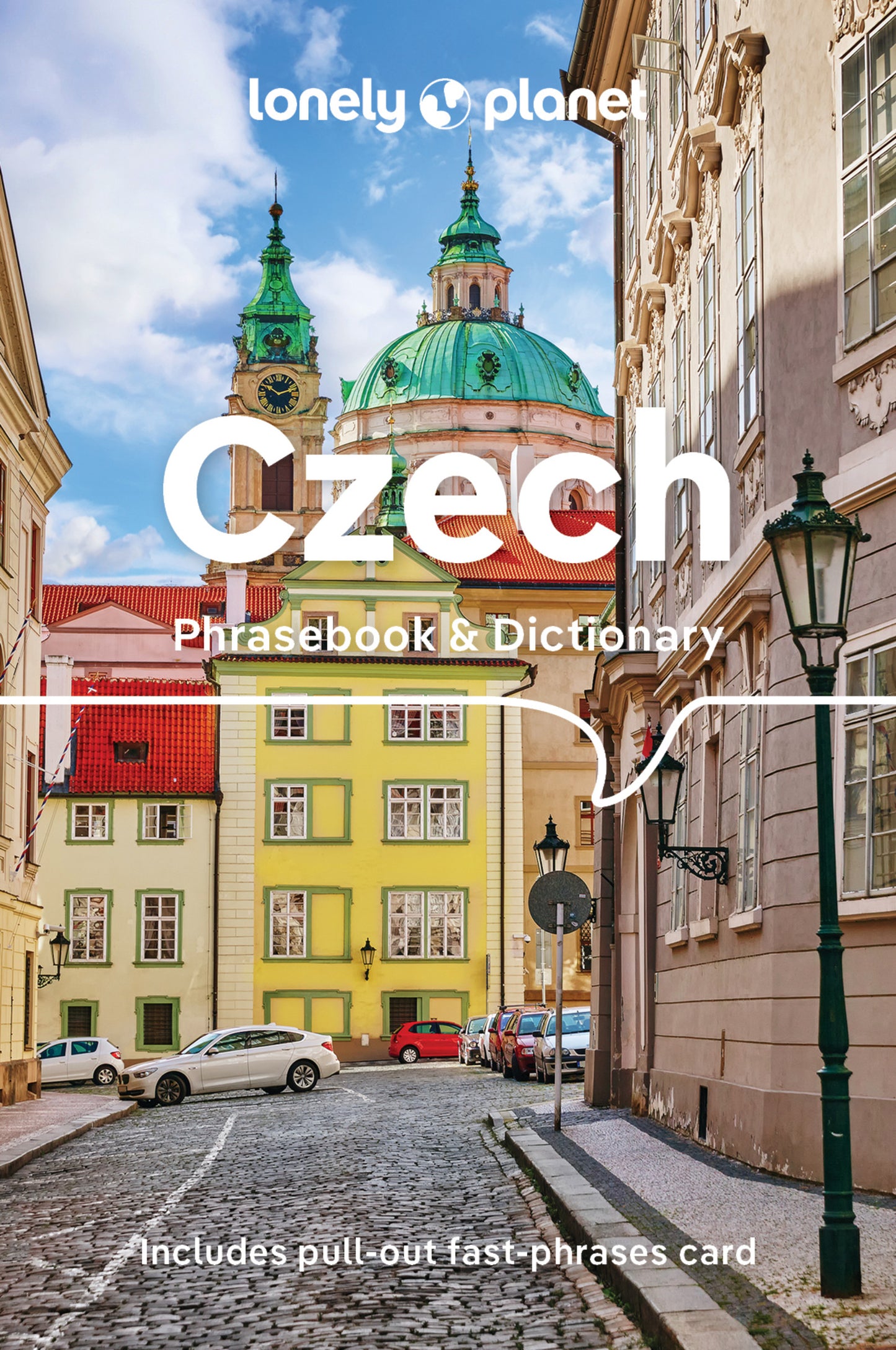 Lonely Planet Czech Phrasebook & Dictionary 5 5th Ed.