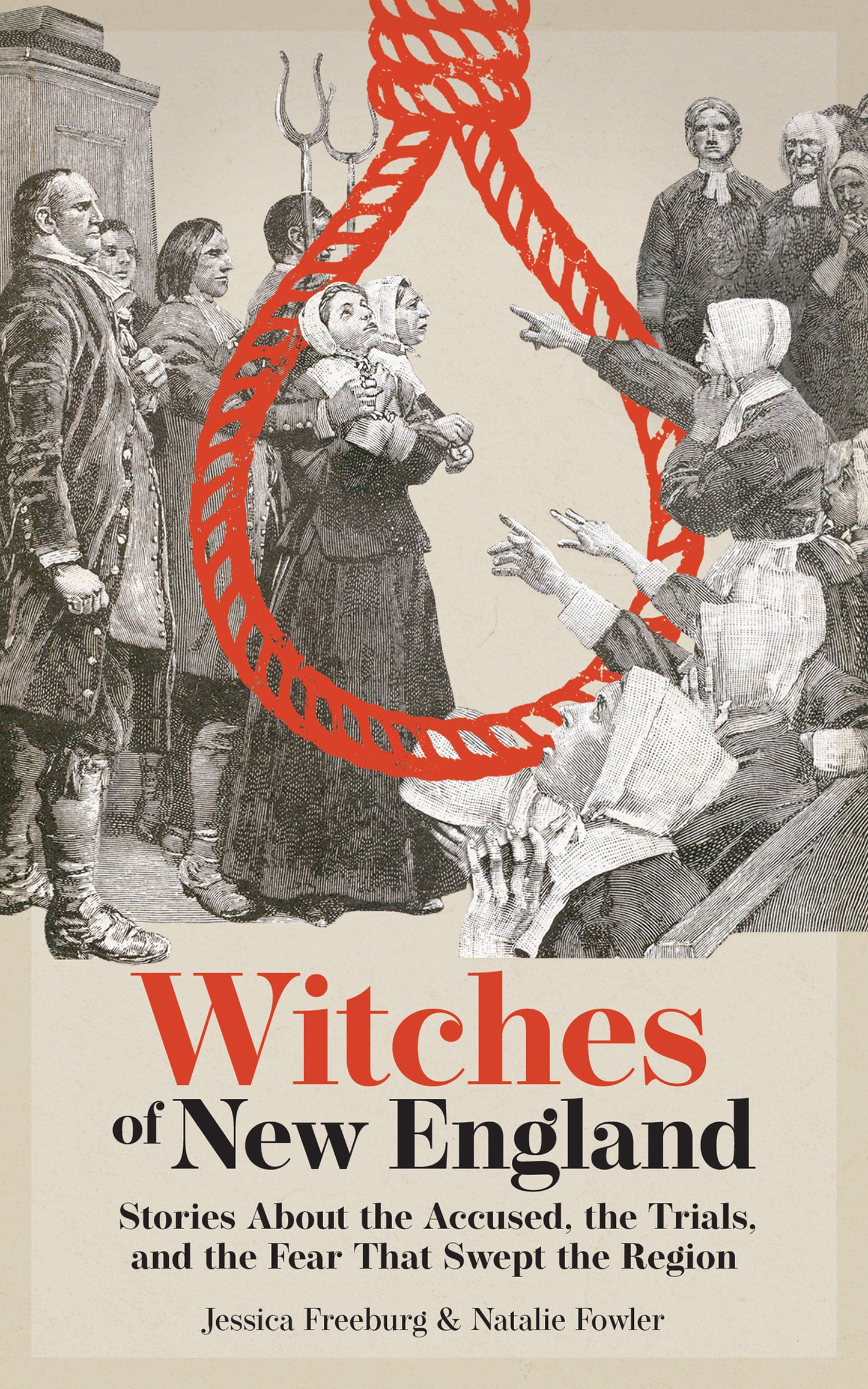 Witches of New England