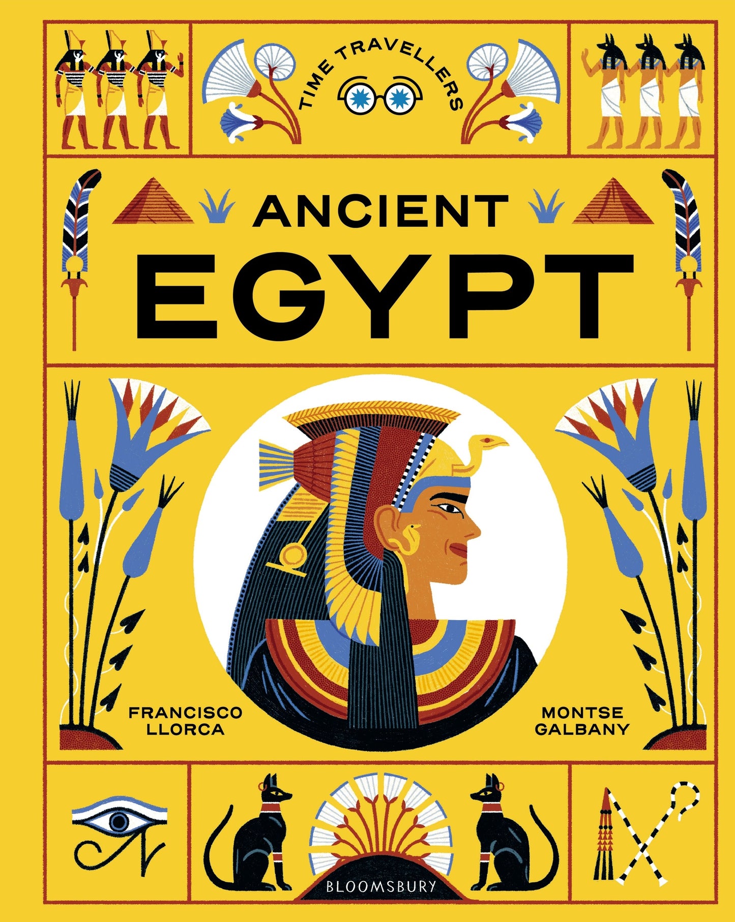 Time Travellers: Ancient Egypt