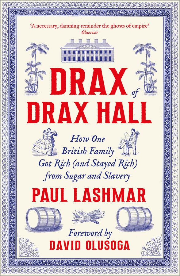 Drax of Drax Hall
