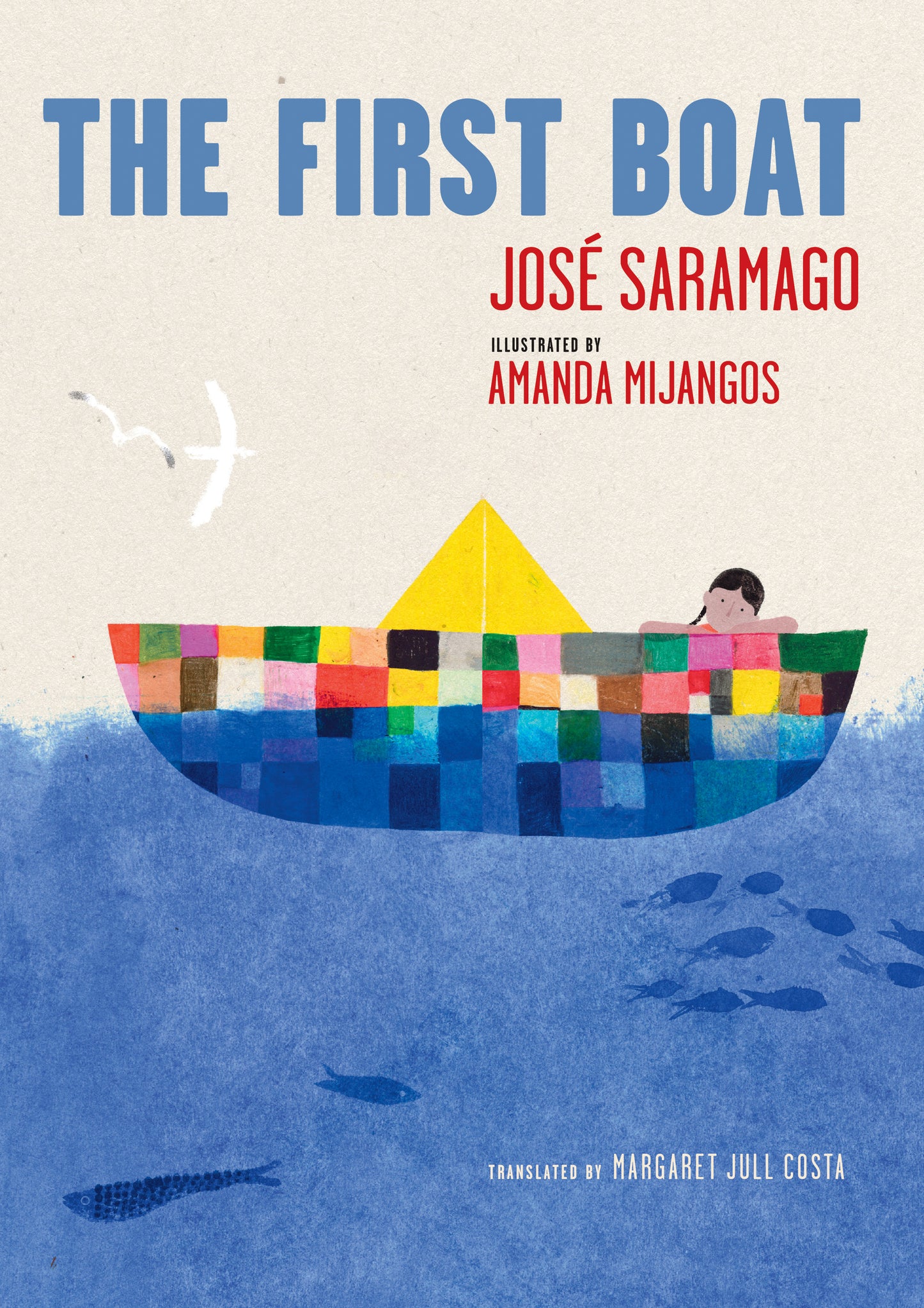 The First Boat