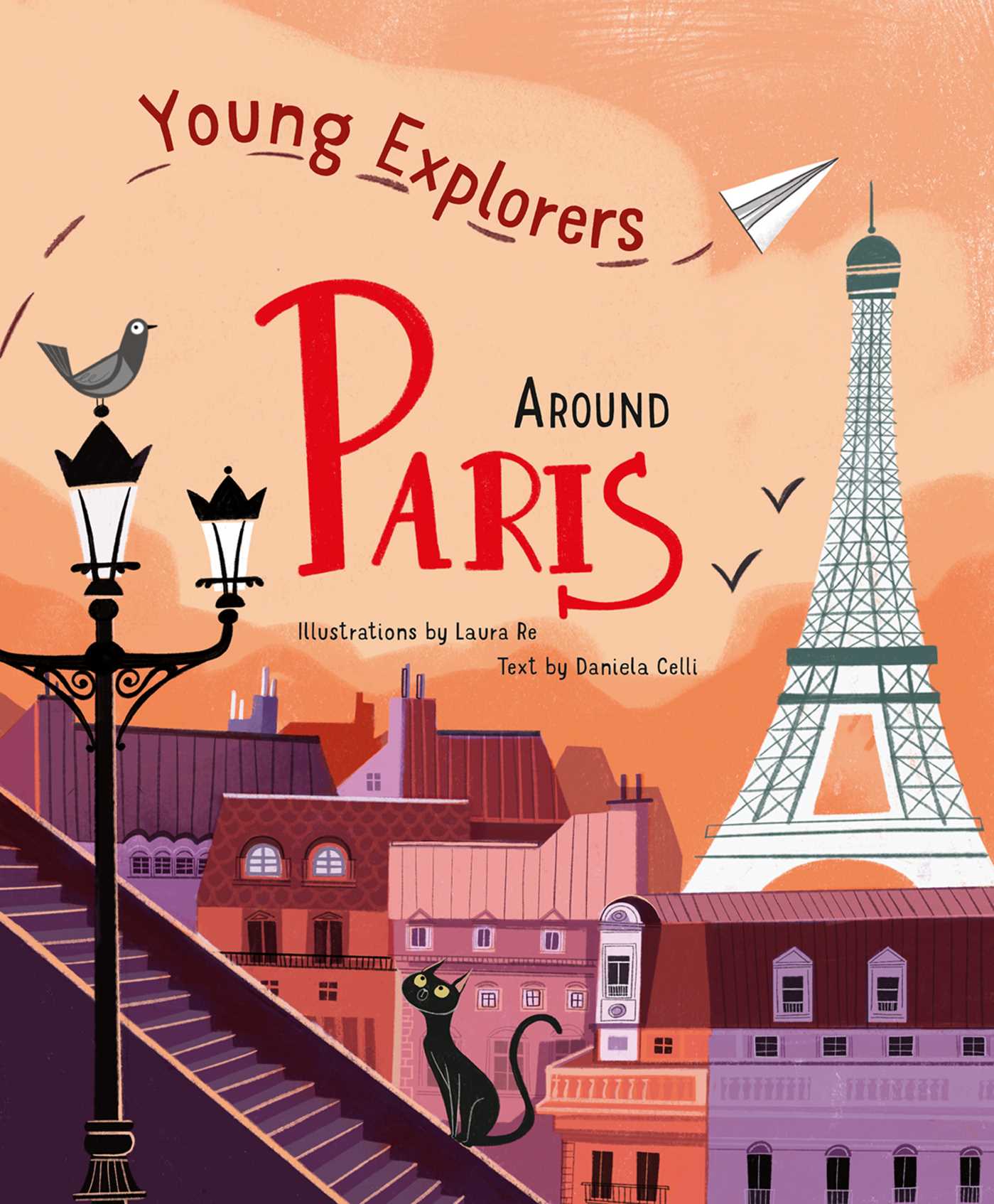 Around Paris