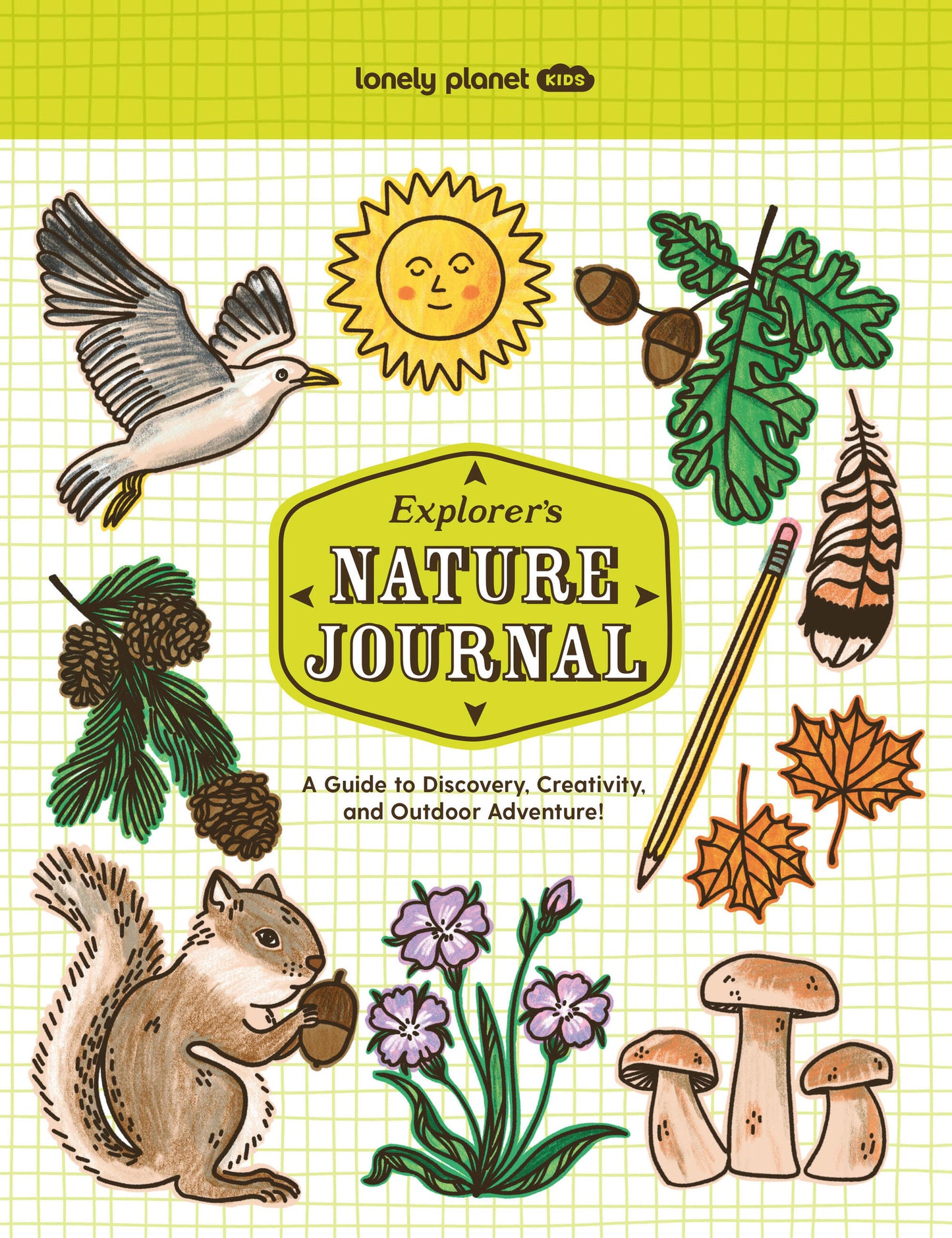 Lonely Planet Explorer's Nature Journal
