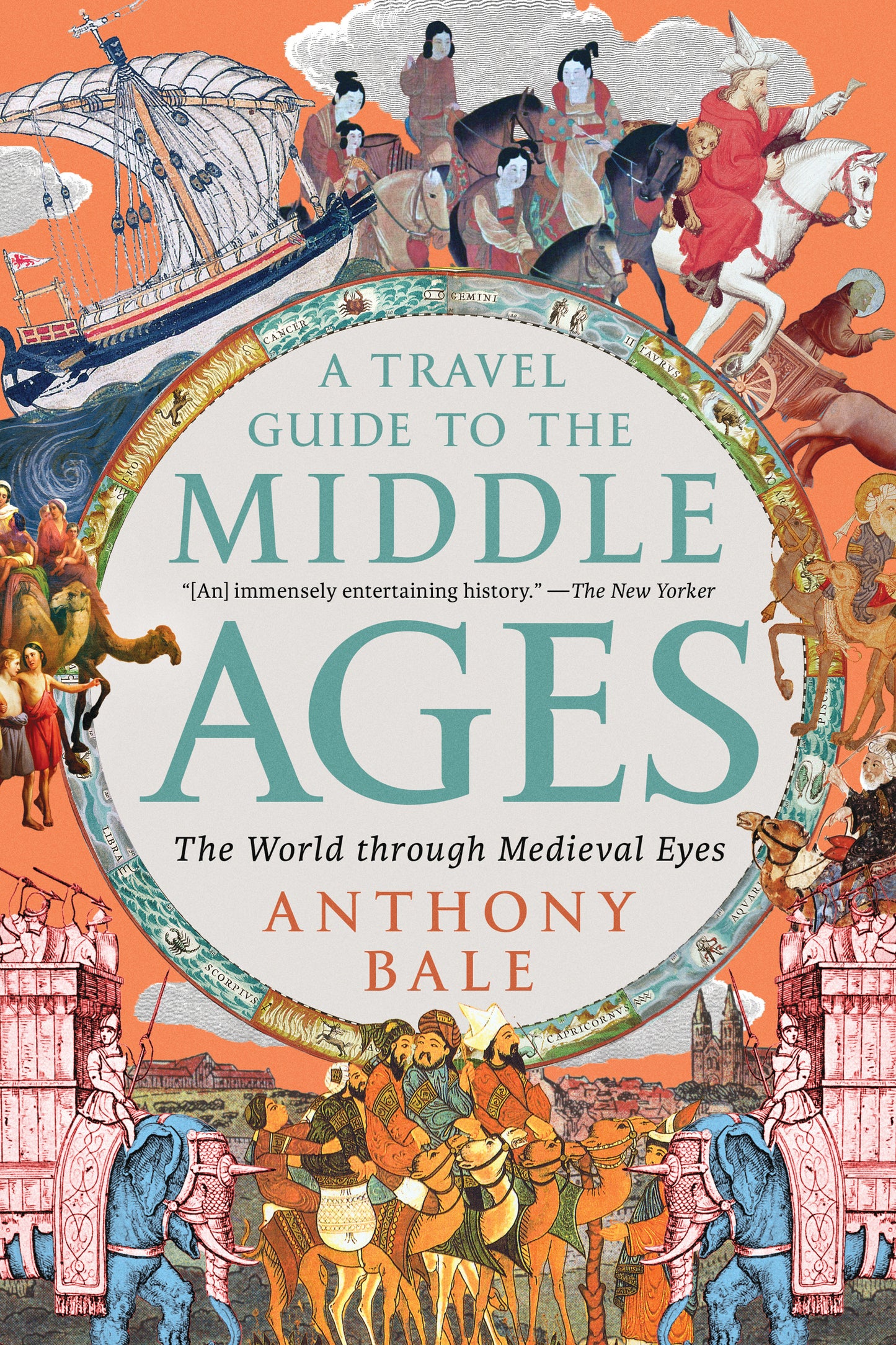 A Travel Guide to the Middle Ages