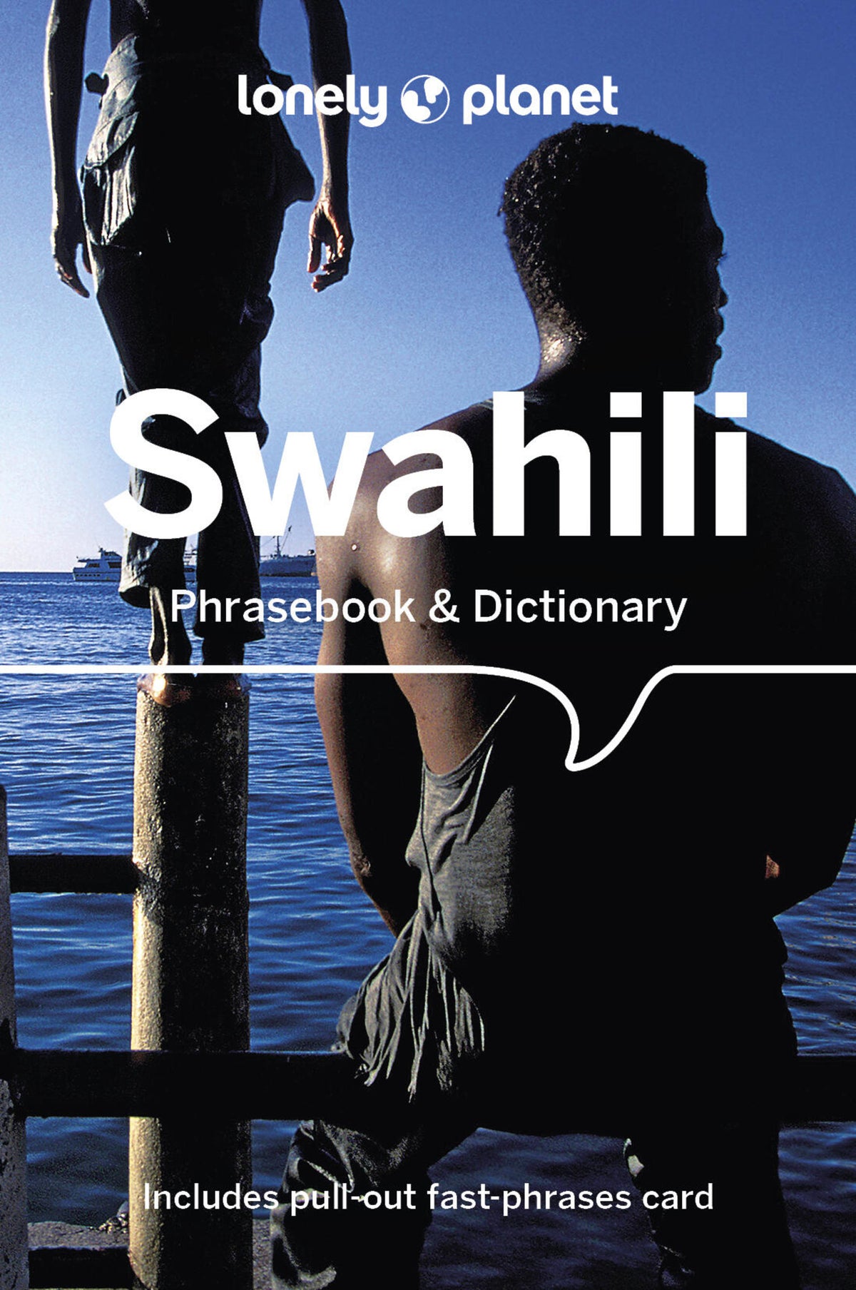 Lonely Planet Swahili Phrasebook Dictionary 6 6th Ed.