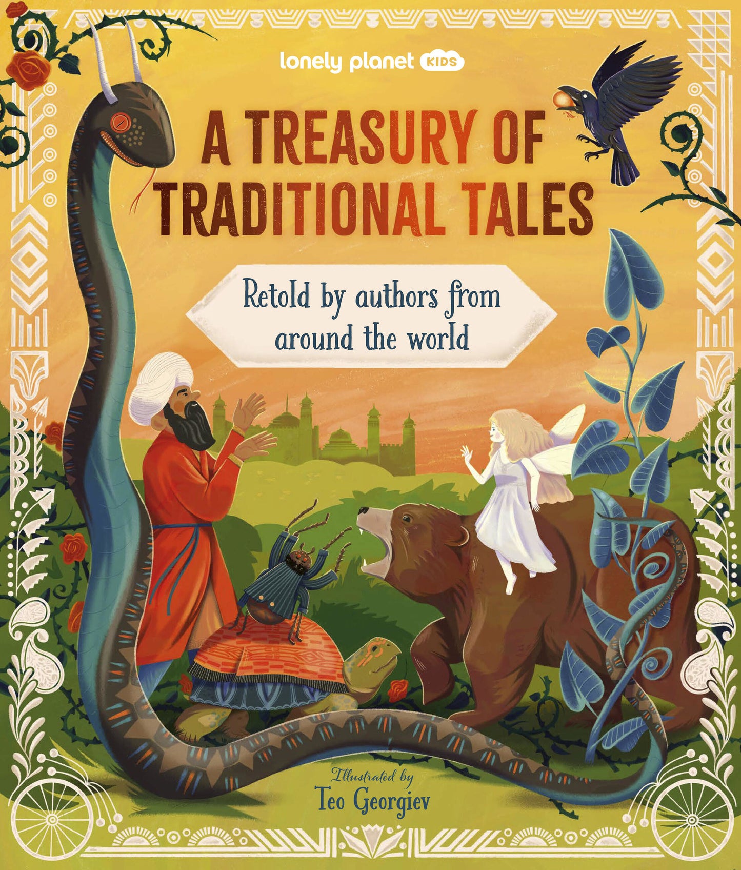 Lonely Planet A Treasury of Traditional Tales