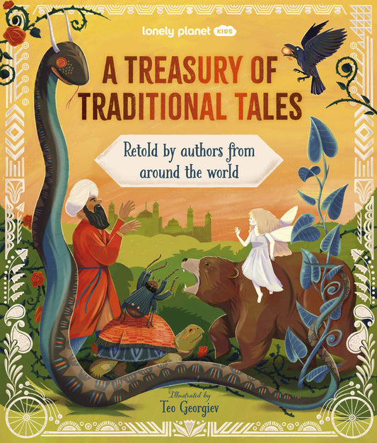 Lonely Planet A Treasury of Traditional Tales