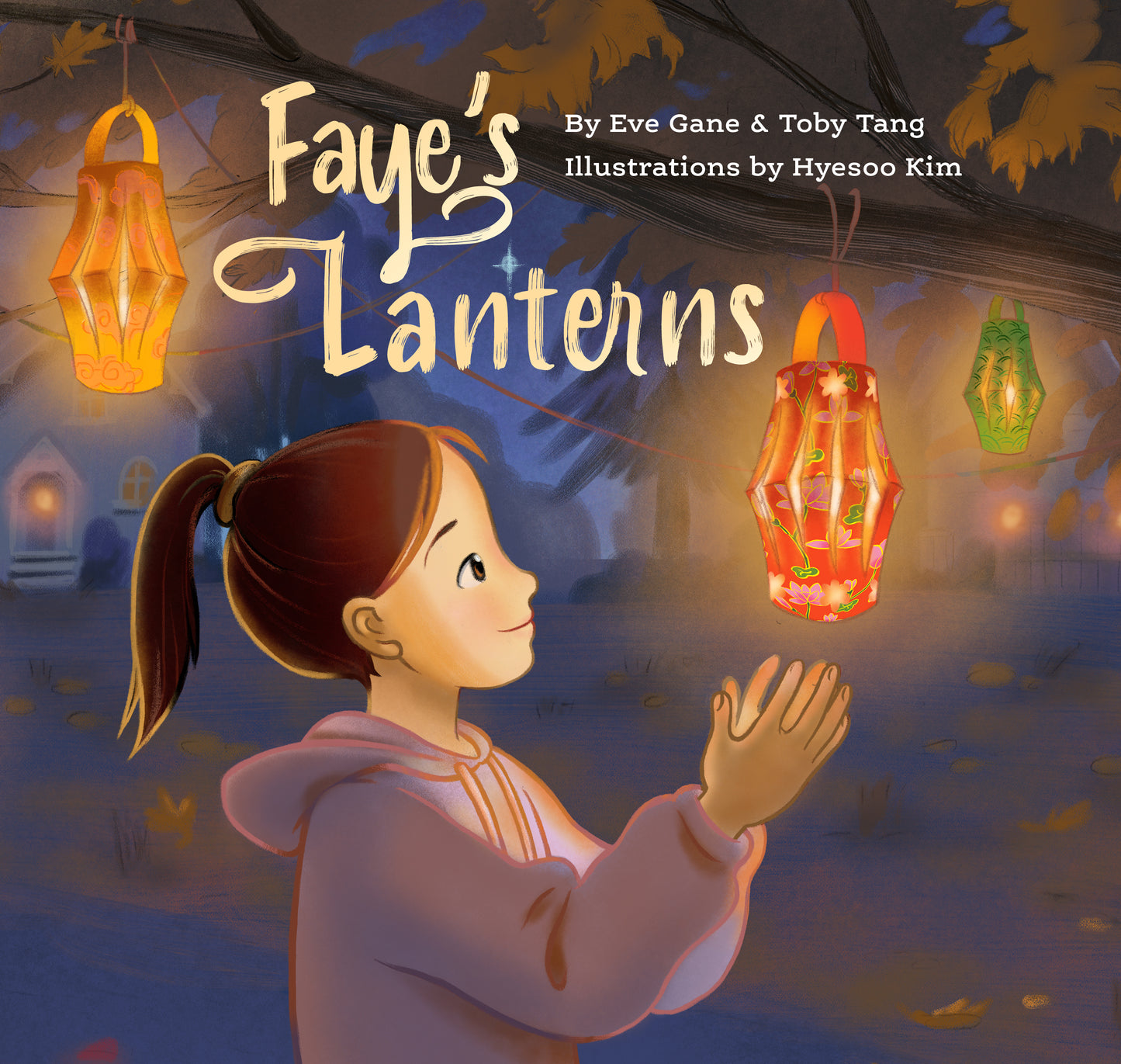 Faye's Lanterns