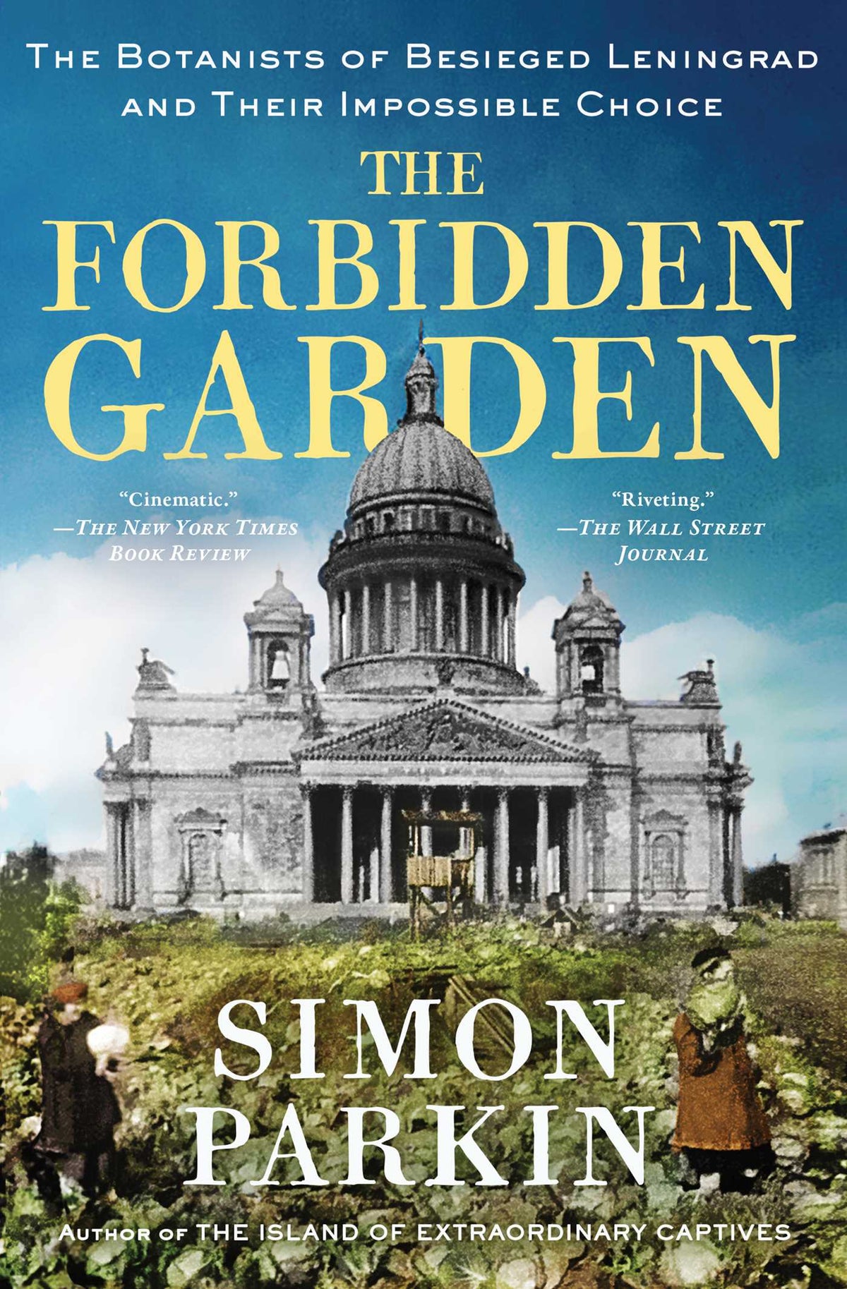 The Forbidden Garden