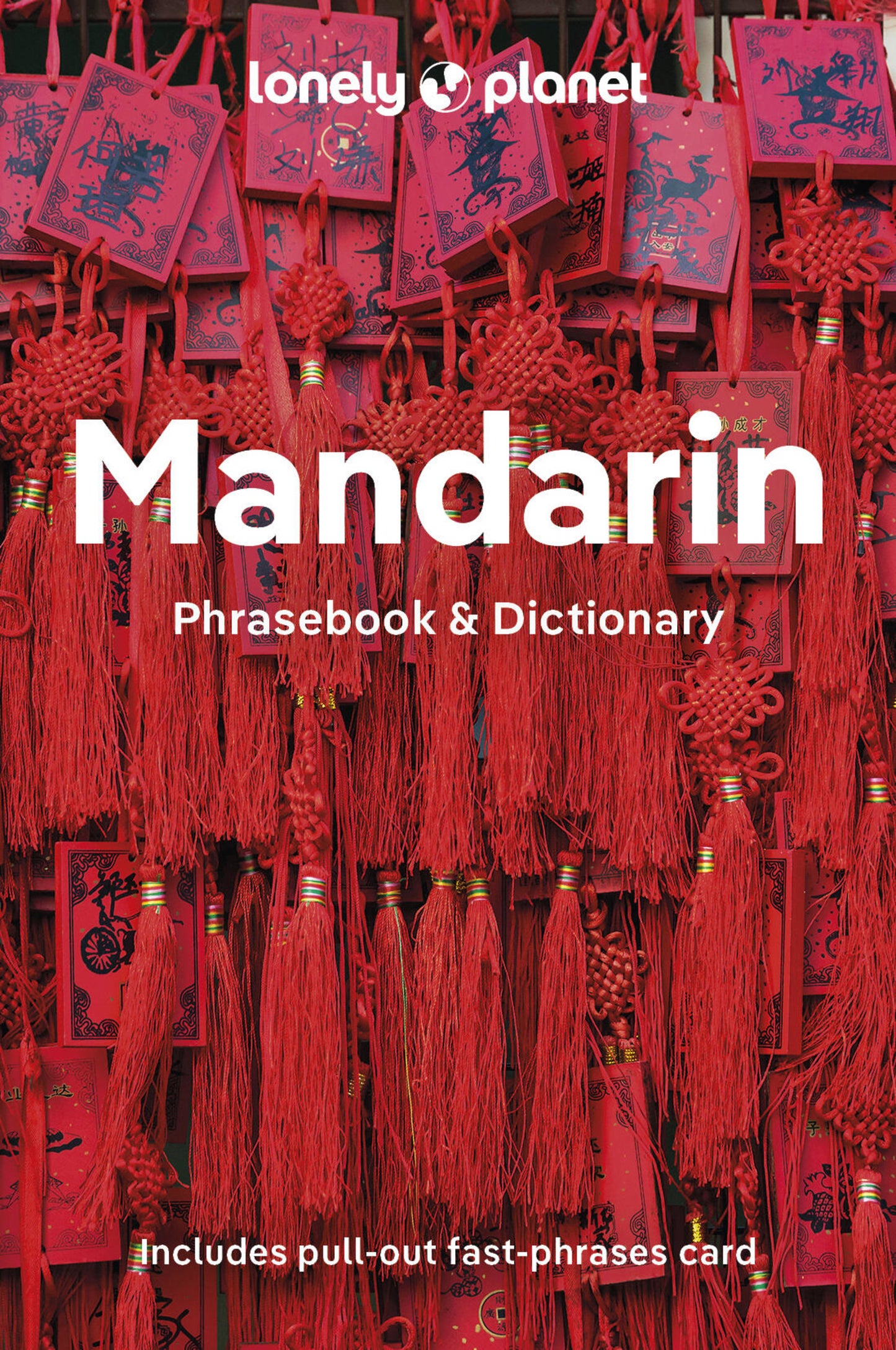 Lonely Planet Mandarin Phrasebook & Dictionary 11 11th Ed.