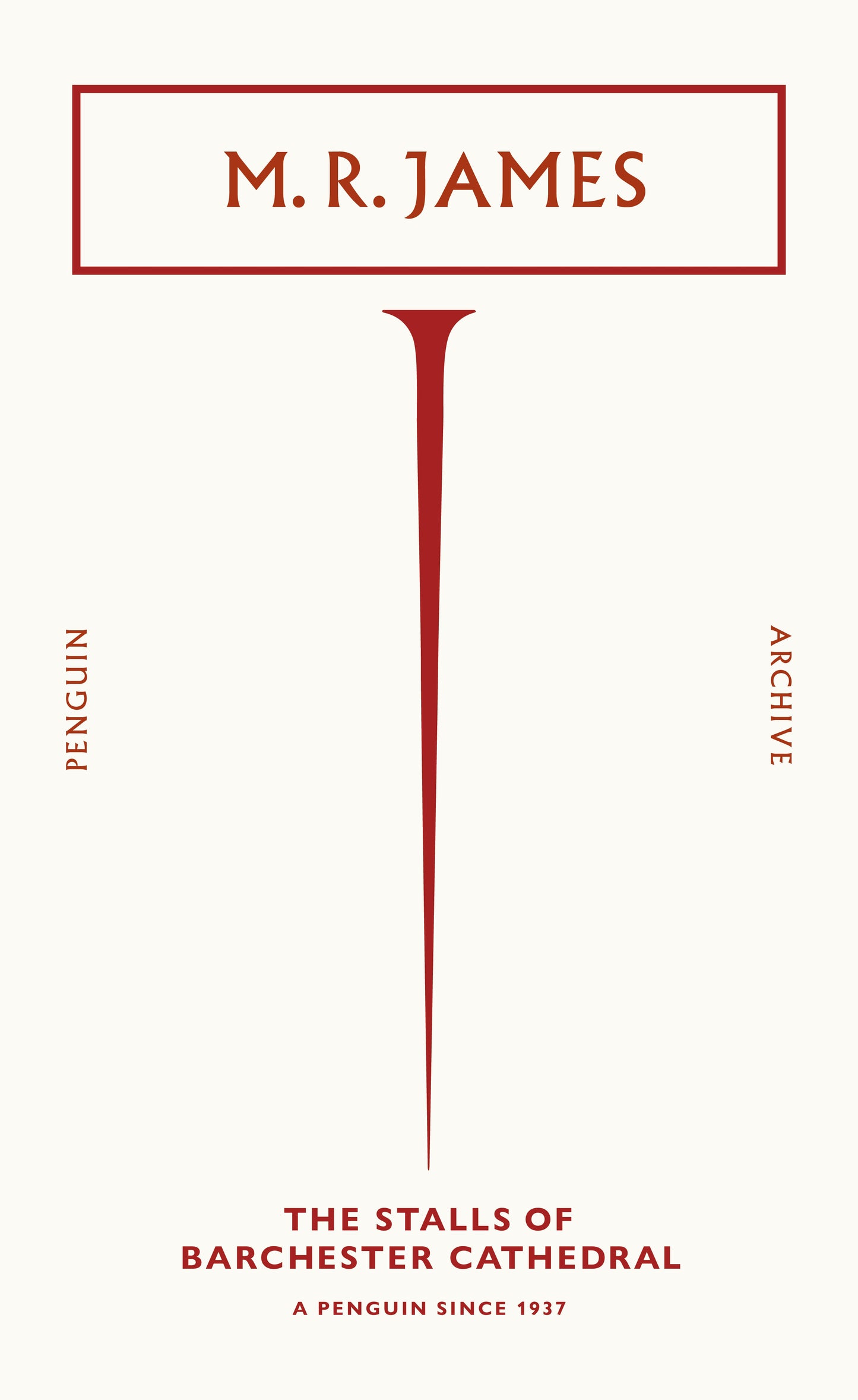 The Stalls of Barchester Cathedral