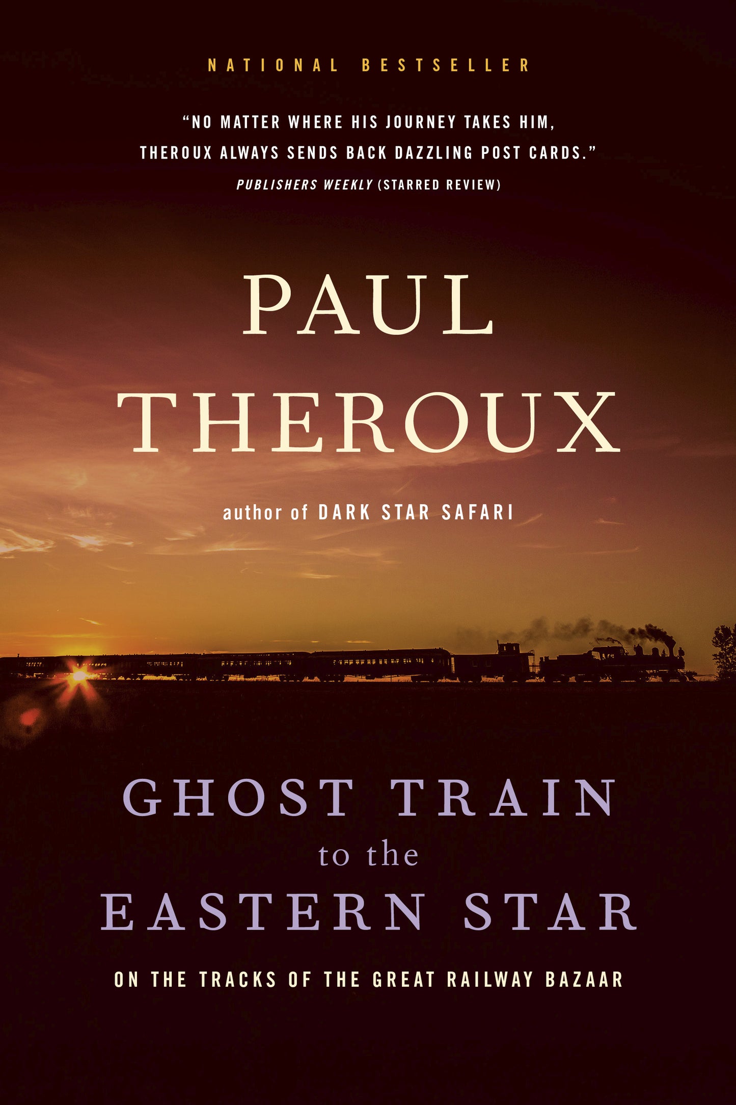 Ghost Train to the Eastern Star