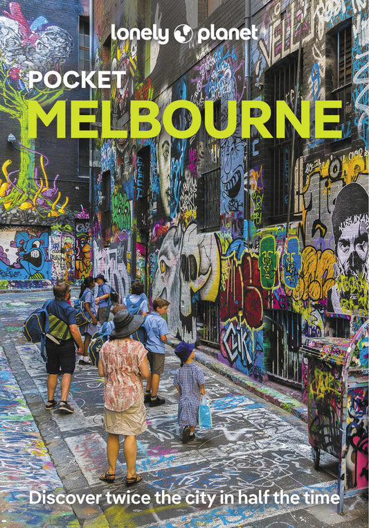 Lonely Planet Pocket Melbourne 6 6th Ed.