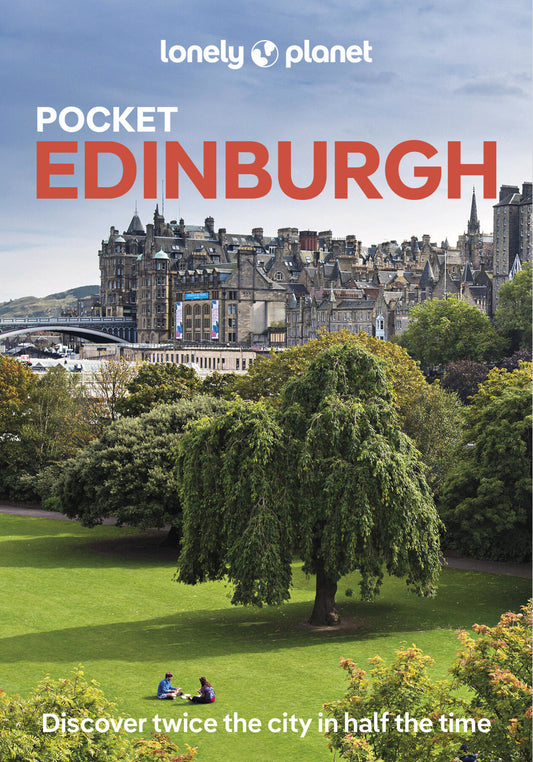 Lonely Planet Pocket Edinburgh 8 8th Ed.