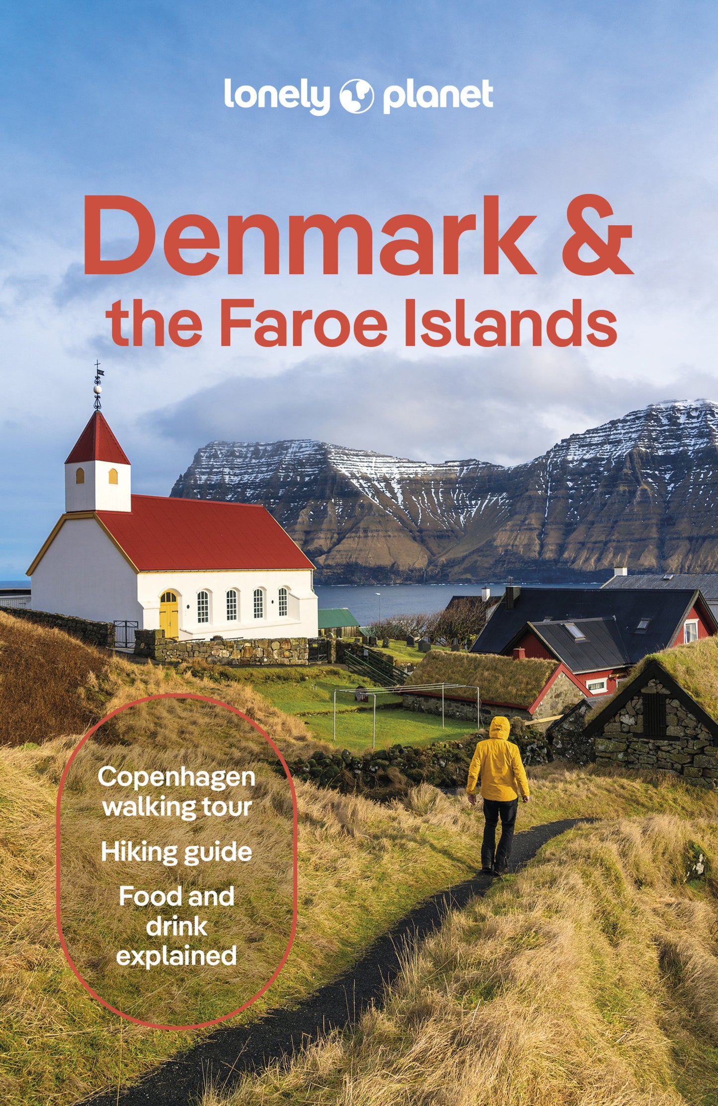 Lonely Planet Denmark & the Faroe Islands 10 10th Ed.