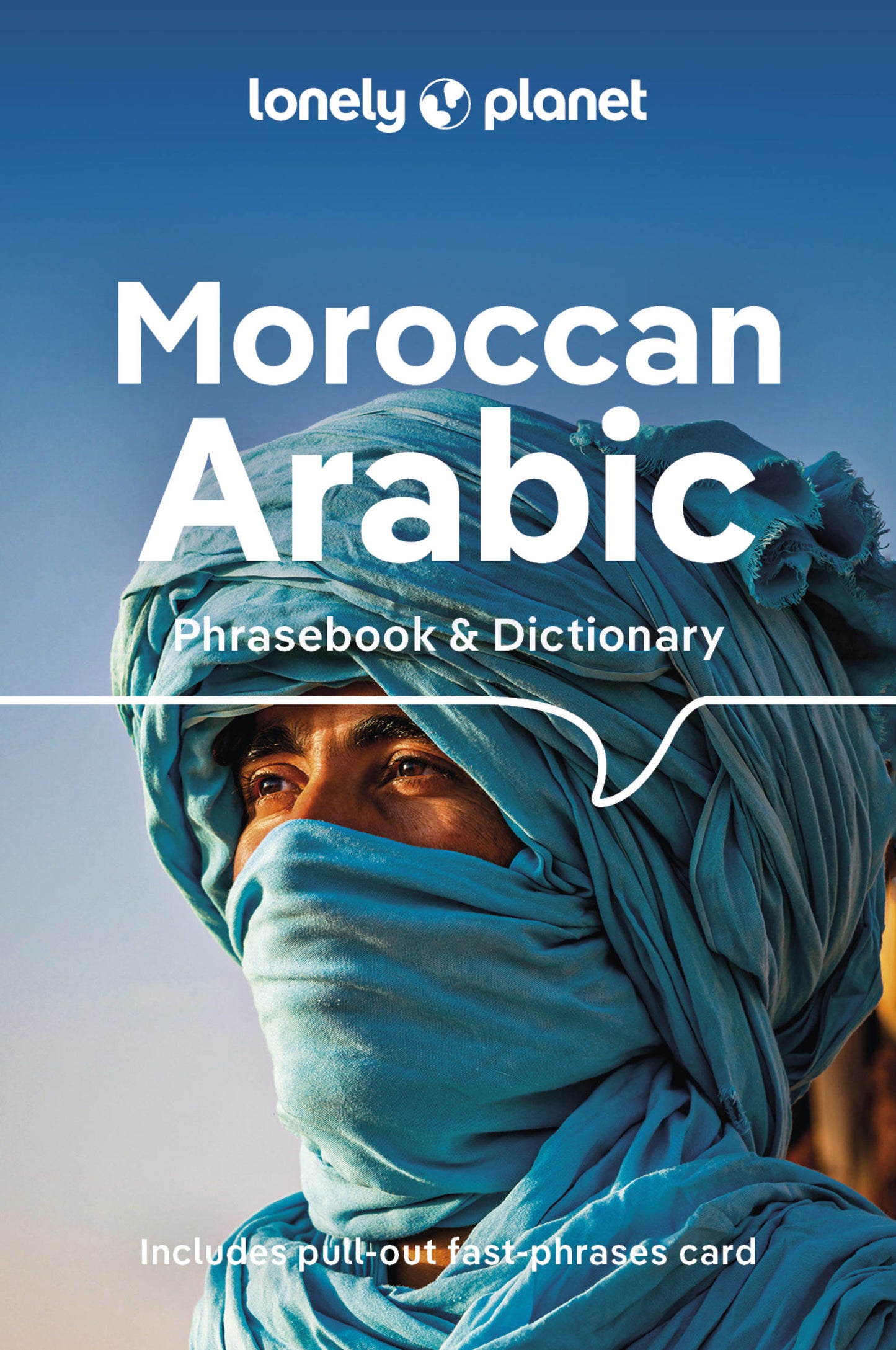 Lonely Planet Moroccan Arabic Phrasebook & Dictionary 5 5th Ed.