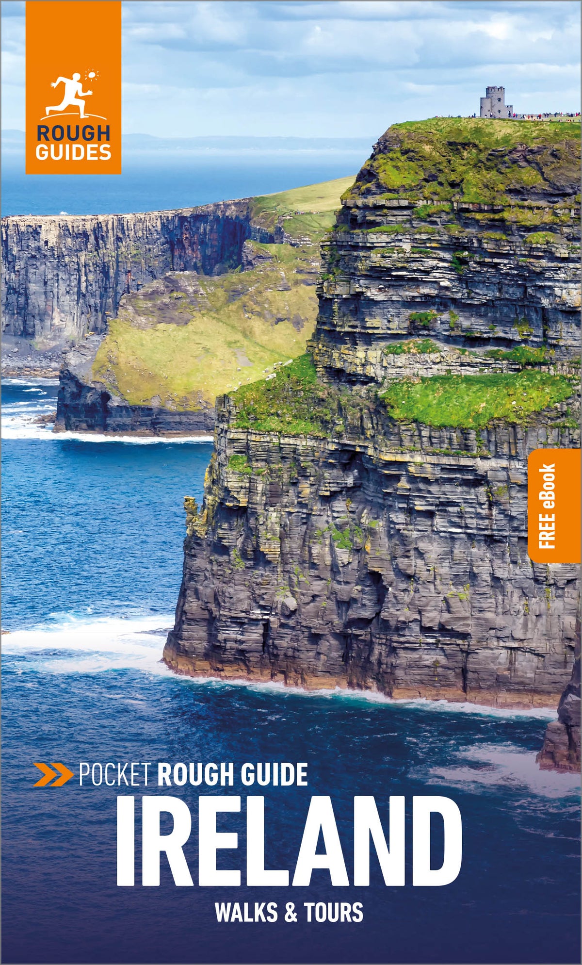 Pocket Rough Guide Walks Tours Ireland: Travel Guide with Free eBook