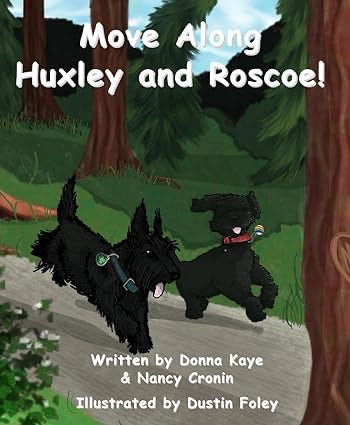 Move Along Huxley and Roscoe