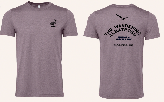 The Wandering Albatross T-Shirt