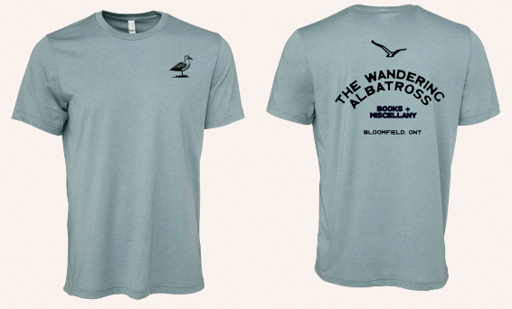 The Wandering Albatross T-Shirt