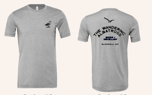 The Wandering Albatross T-Shirt