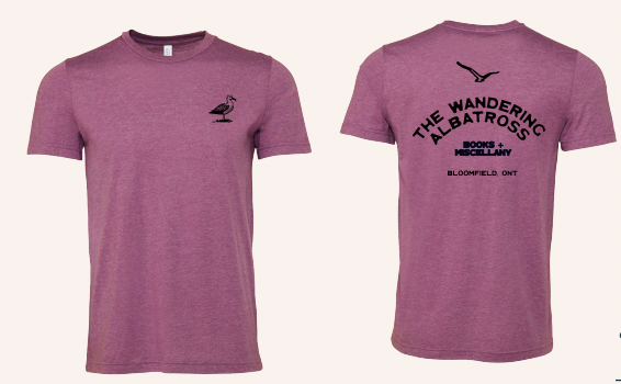 The Wandering Albatross T-Shirt