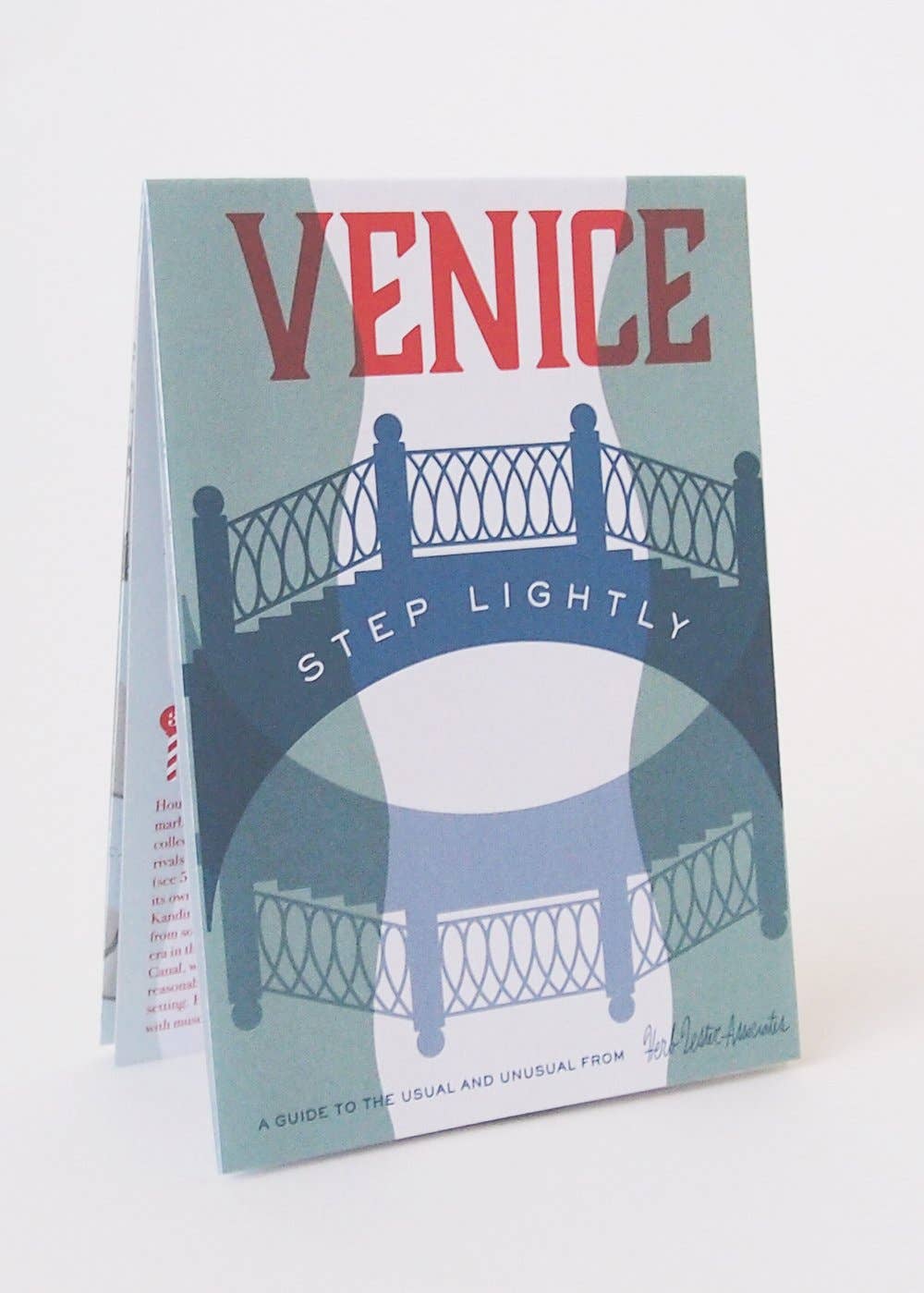 Venice Step Lightly