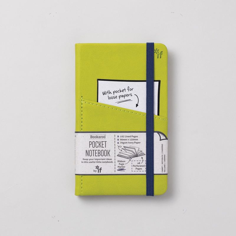 Bookaroo A6 Notebook