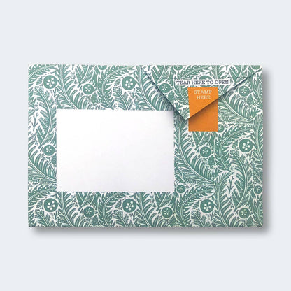 Nature Study Pigeon letter pack