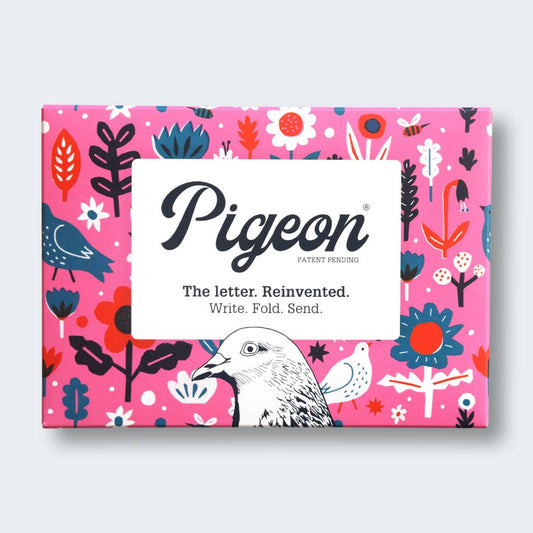 Fiesta Pigeon letter pack