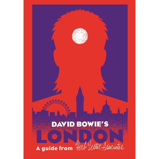 David Bowie's London