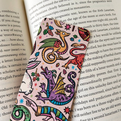 Medieval Menagerie Bookmark