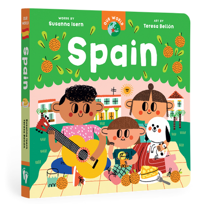 Our World: Spain