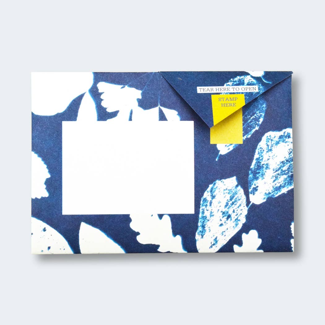 Apothecary Pigeon letter pack