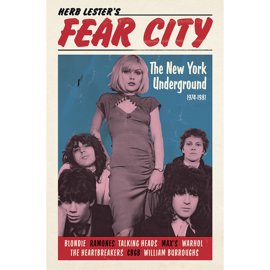 The New York Underground, 1974-1981 - Fear City
