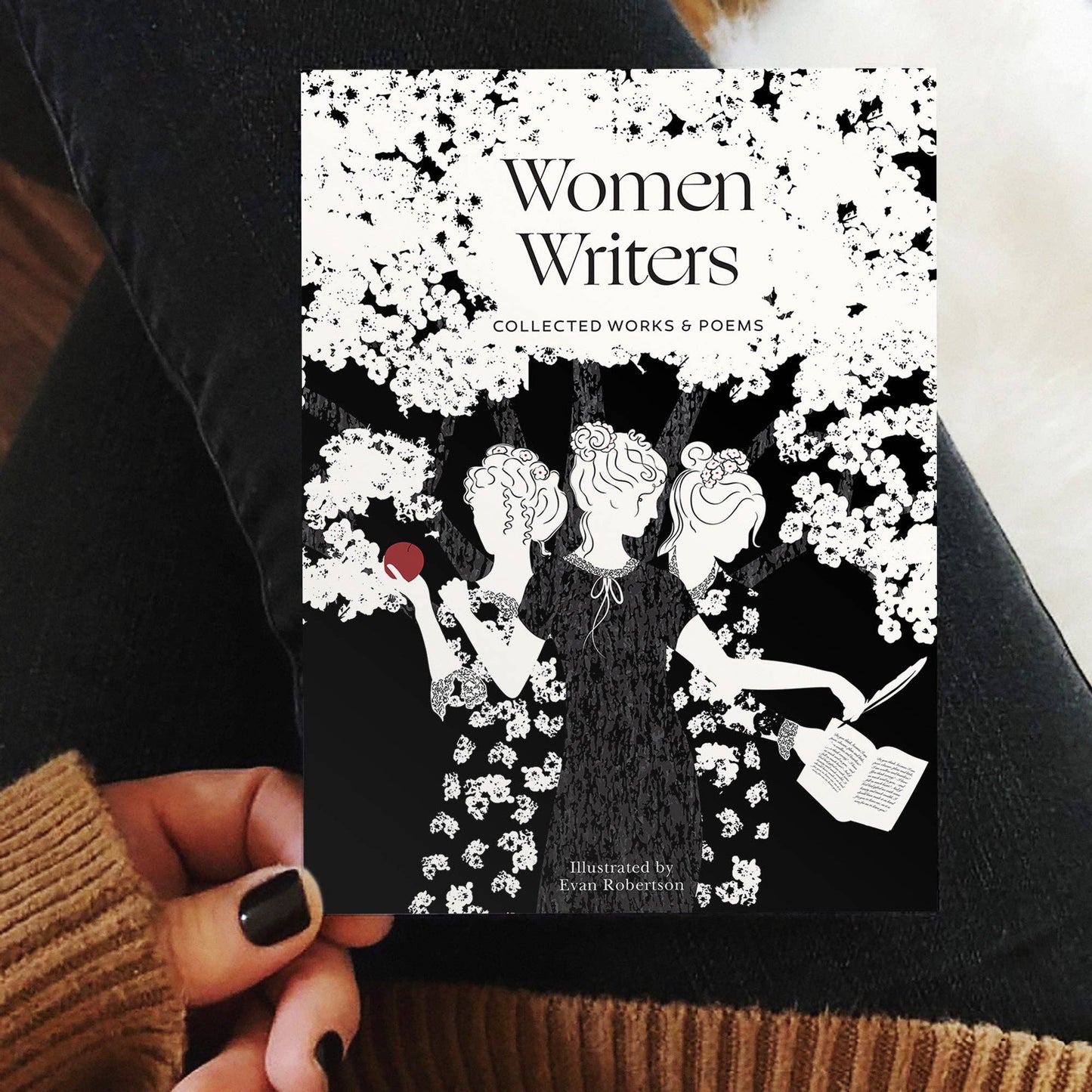 Women Writers: Collected Works and Poems (Illustrated)