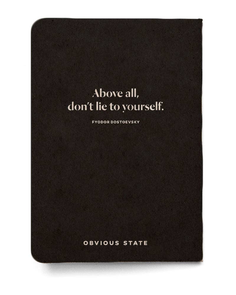 Dostoevsky Pocket Notebook