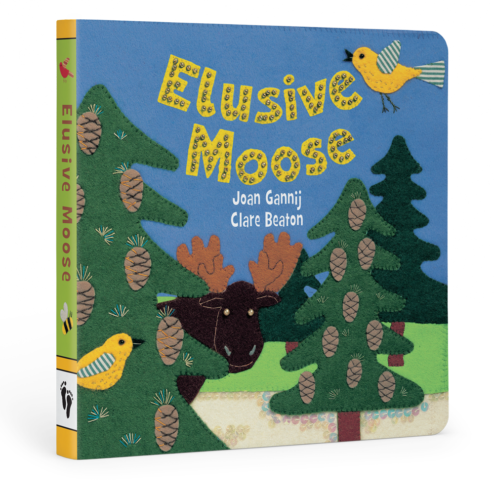 Elusive Moose