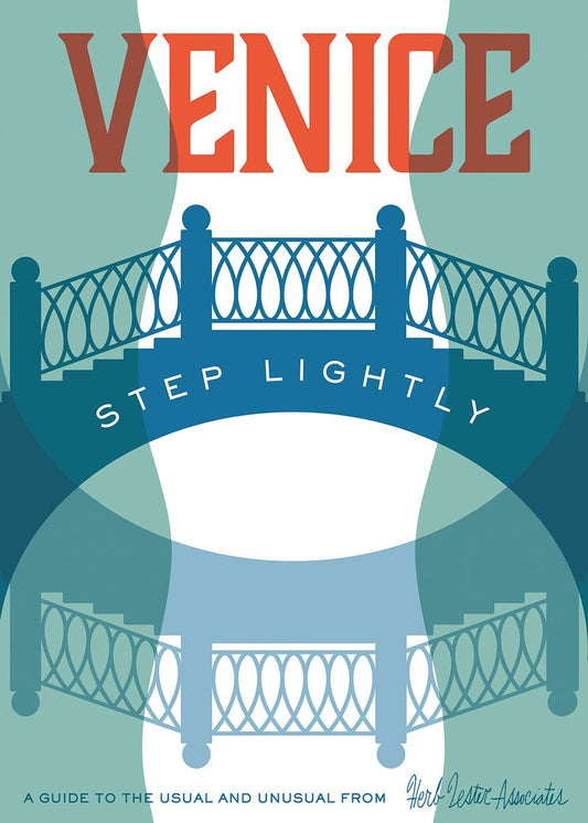Venice Step Lightly