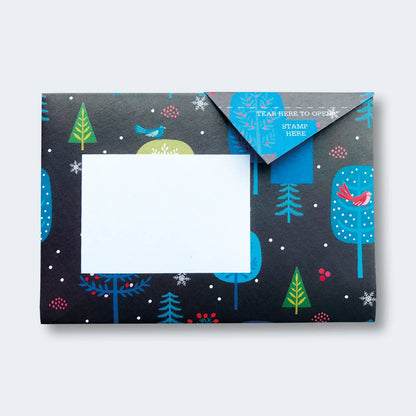 Magical Menagerie Pigeon letter pack