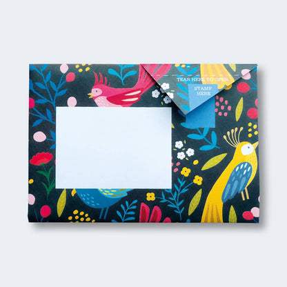 Magical Menagerie Pigeon letter pack