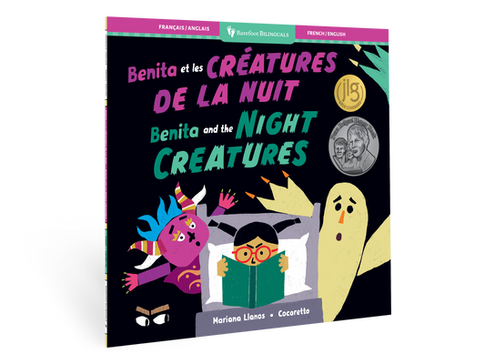 Benita and the Night Creatures (Bilingual French &amp; English)
