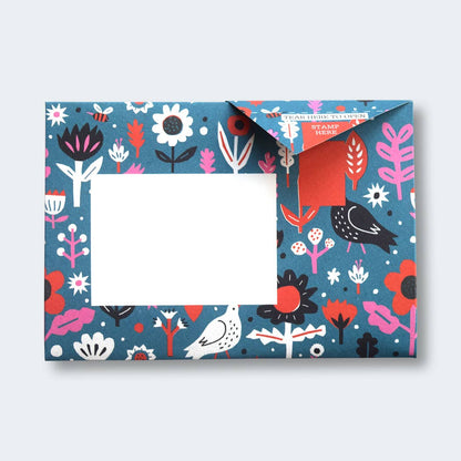 Fiesta Pigeon letter pack