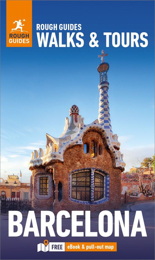 Rough Guides Walks & Tours Barcelona